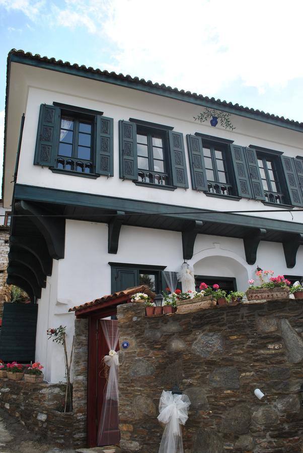 Ilya Konak Sirince Selçuk Exterior foto