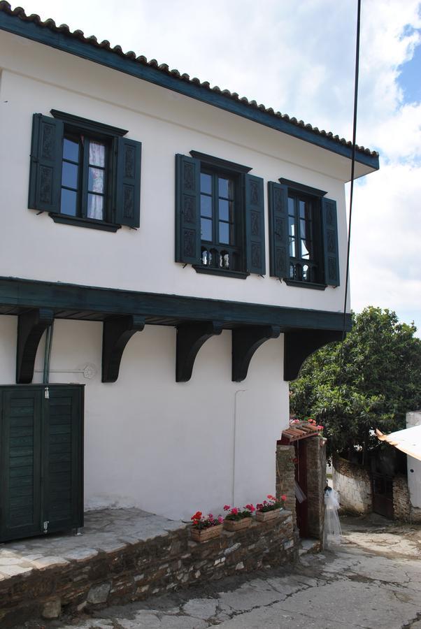 Ilya Konak Sirince Selçuk Exterior foto