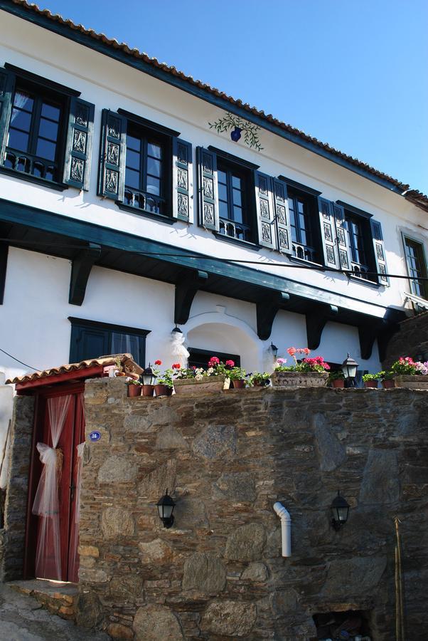 Ilya Konak Sirince Selçuk Exterior foto