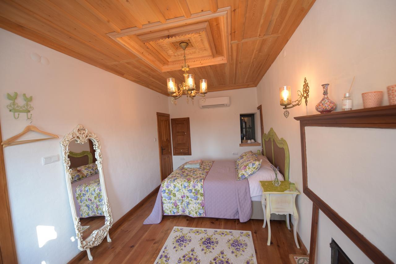 Ilya Konak Sirince Selçuk Exterior foto