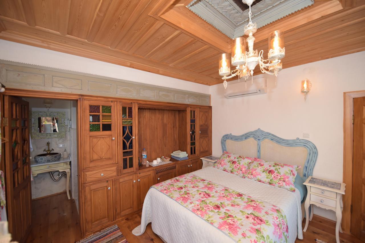 Ilya Konak Sirince Selçuk Exterior foto