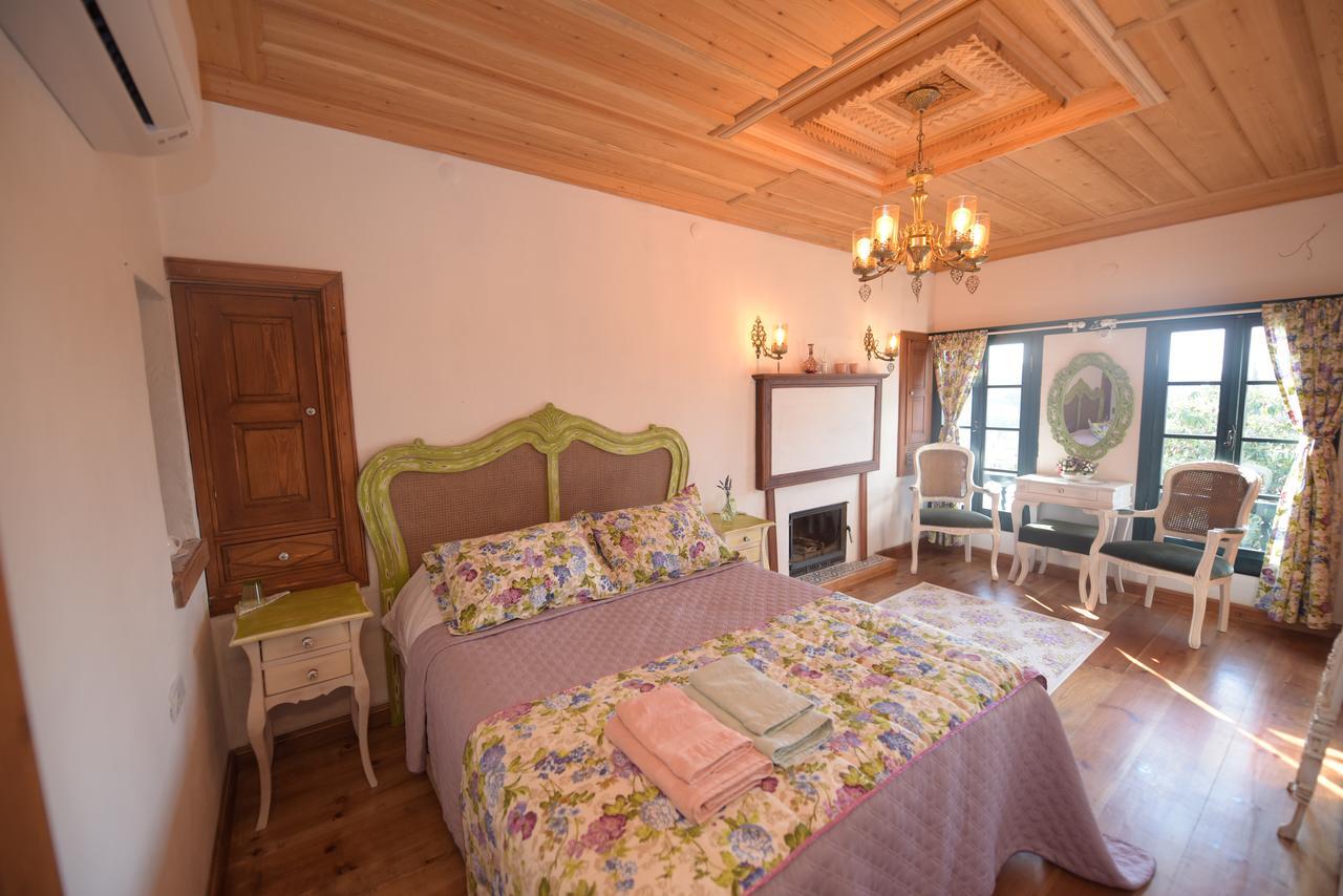 Ilya Konak Sirince Selçuk Exterior foto