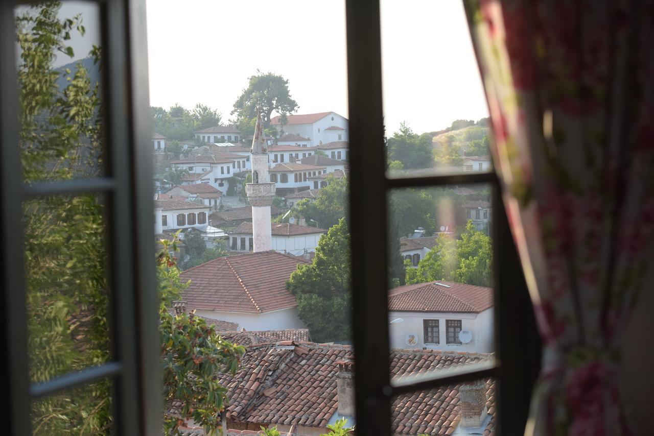 Ilya Konak Sirince Selçuk Exterior foto